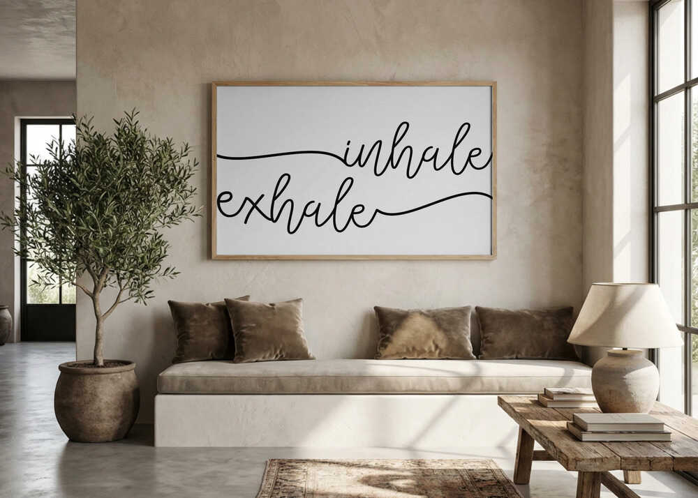 Inhale x Exhale