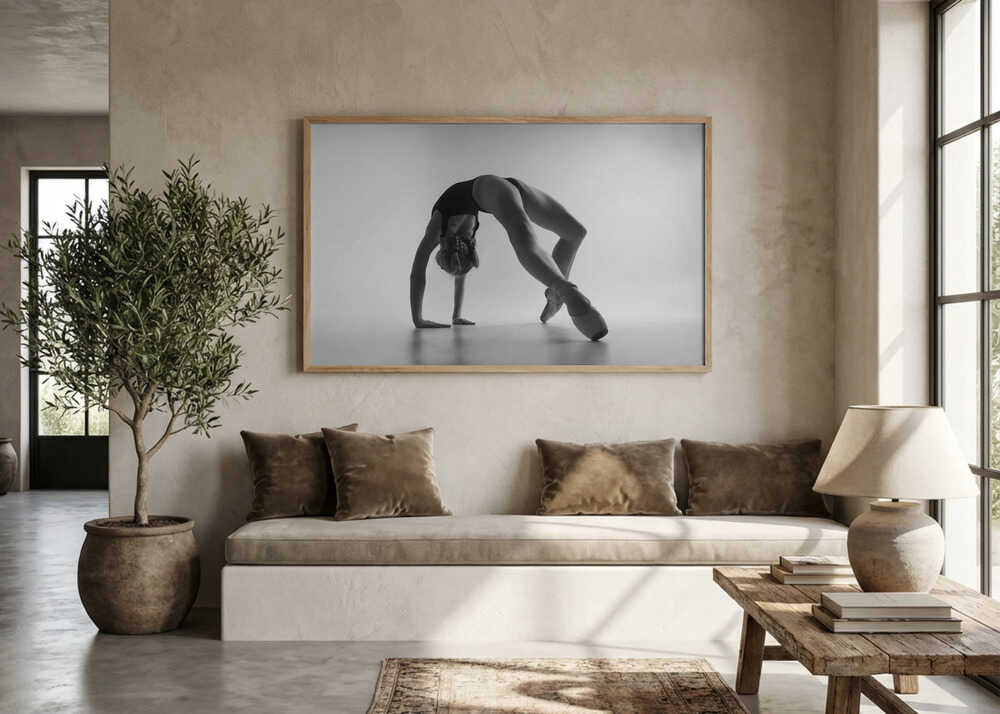 Ballet Dancer Arch