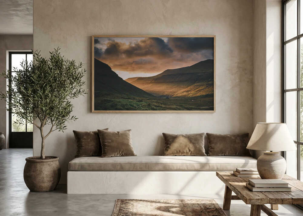 Golden Valley Light