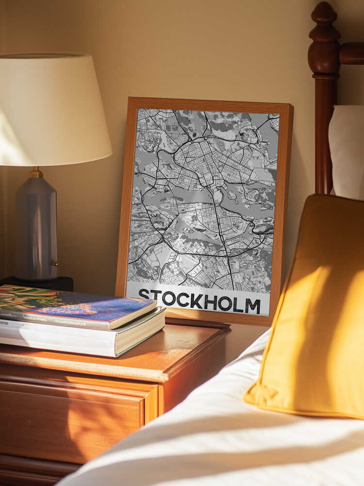 Stockholm White