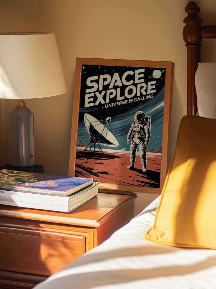 Space Explore