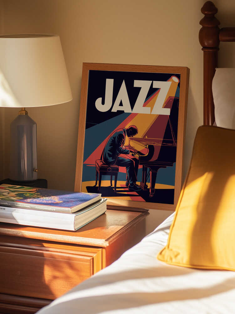 Jazz Pianist