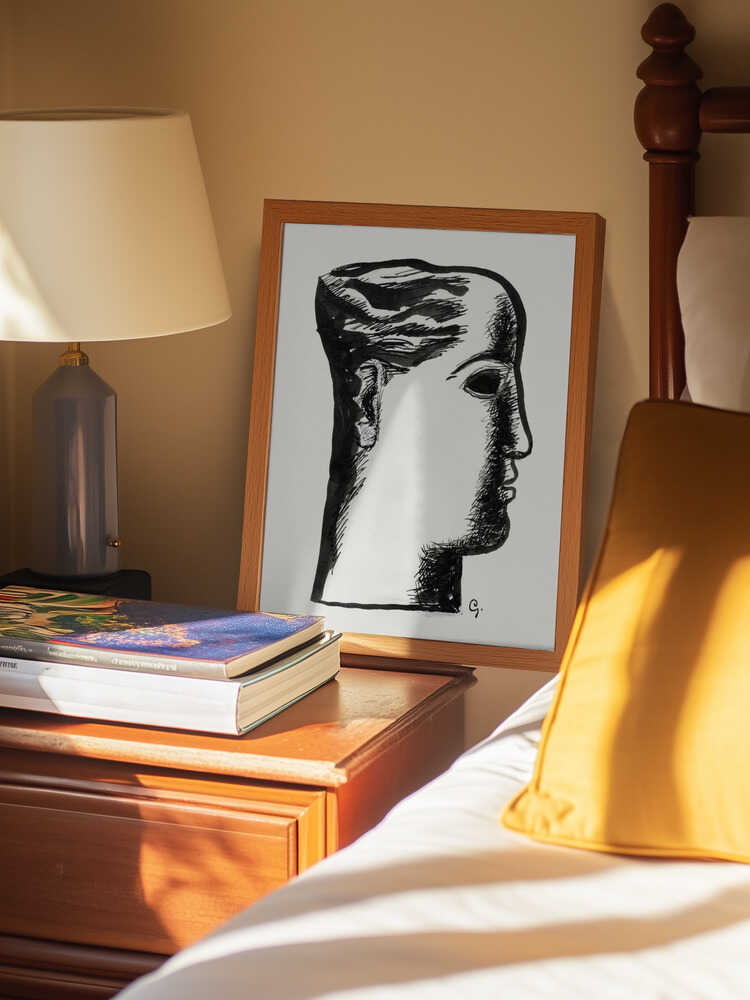 Women's Head (ca. 1891–1941)