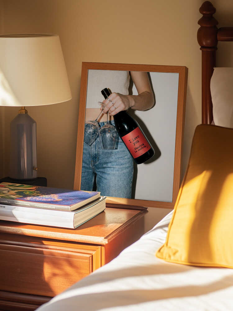Kärlek och vin