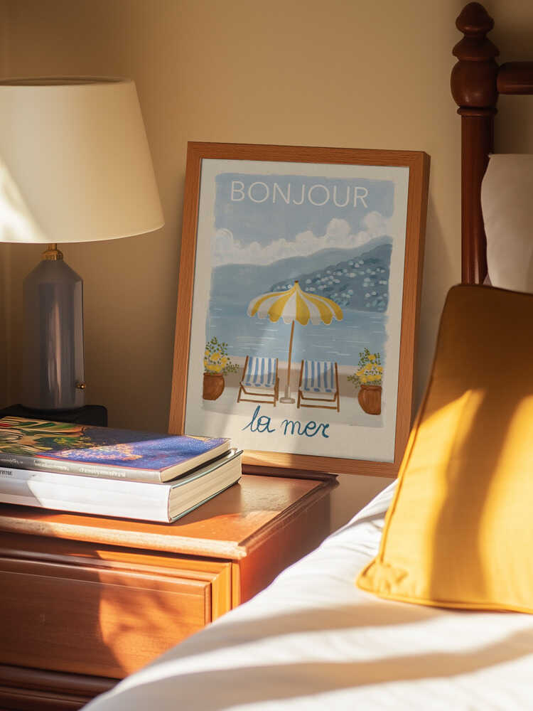 Bonjour La Mer Retreat