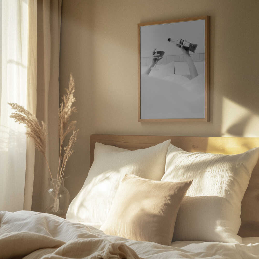 Cozy Bed Drinks