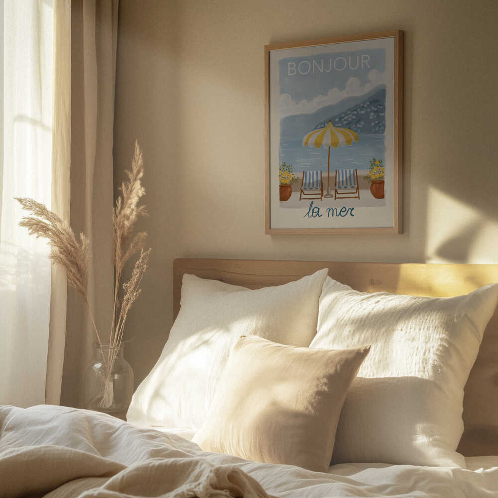 Bonjour La Mer Retreat