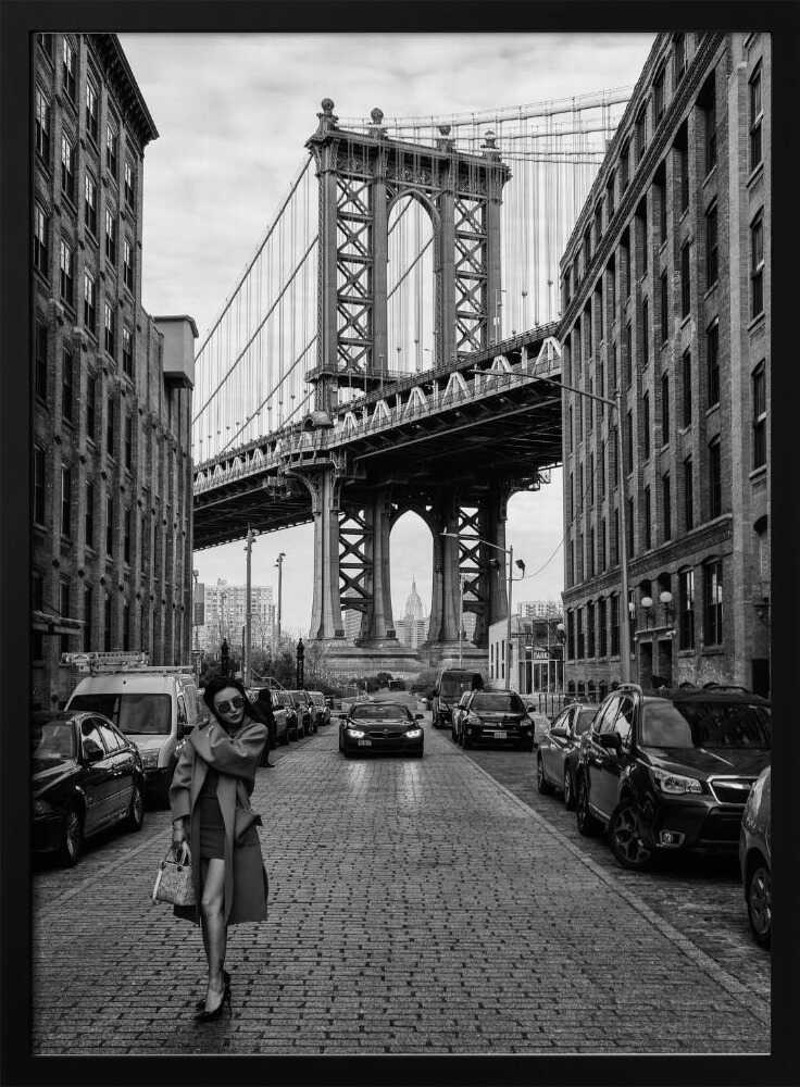 Manhattan Bridge