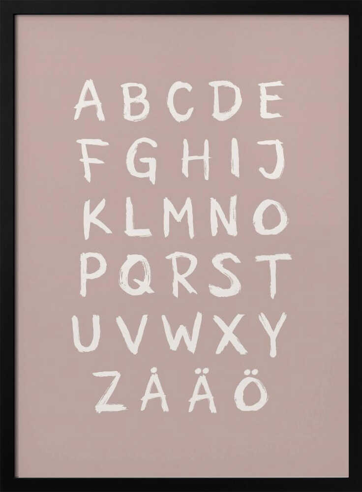 ABC Toothy Rosa
