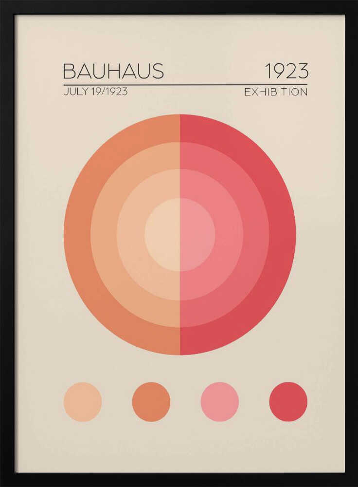Bauhaus Circles