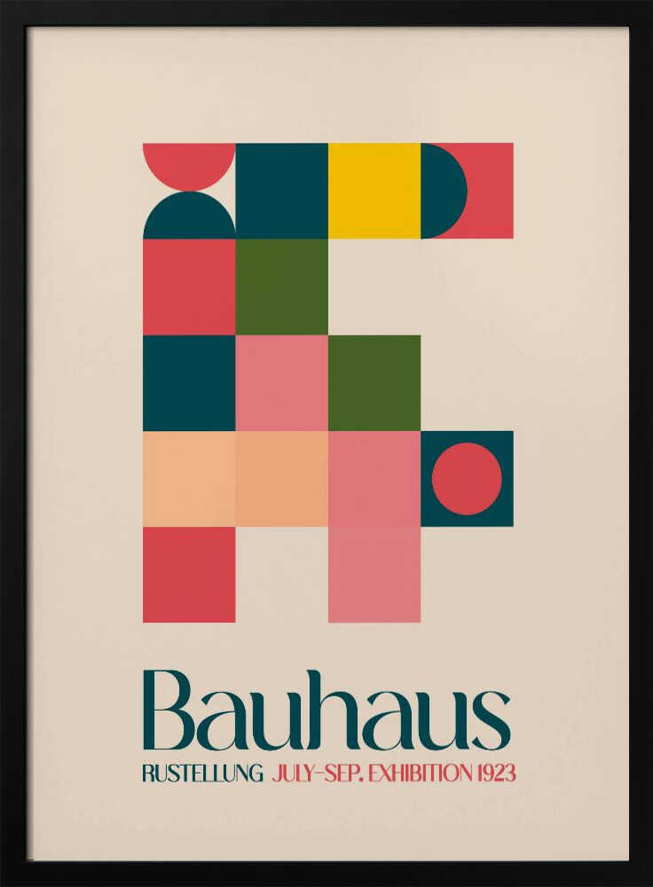 Bauhaus Geometry