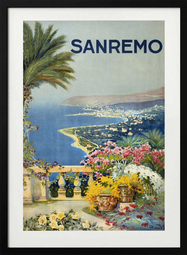 Sanremo : Alicandri Roma