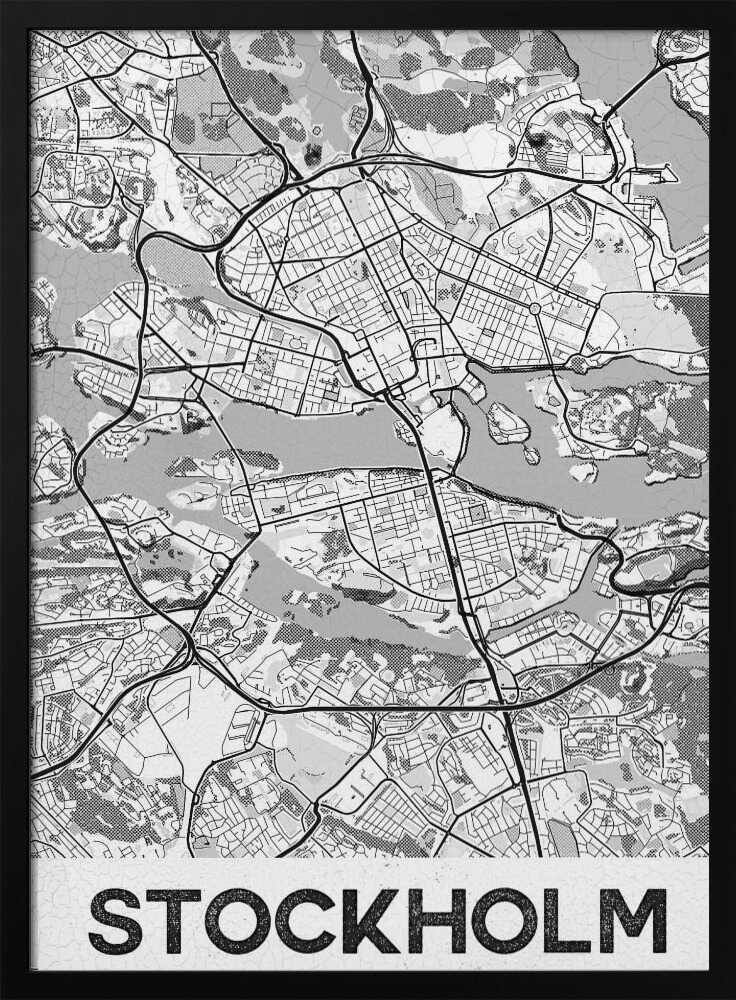 Stockholm White