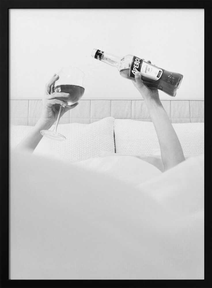 Cozy Bed Drinks