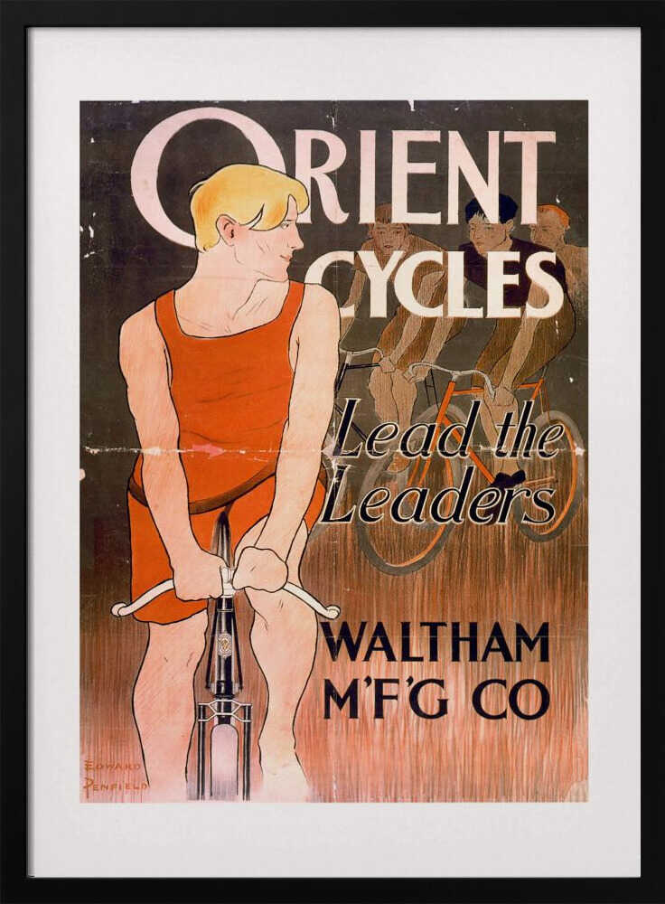 Orient Cycles Lead the Leaders.