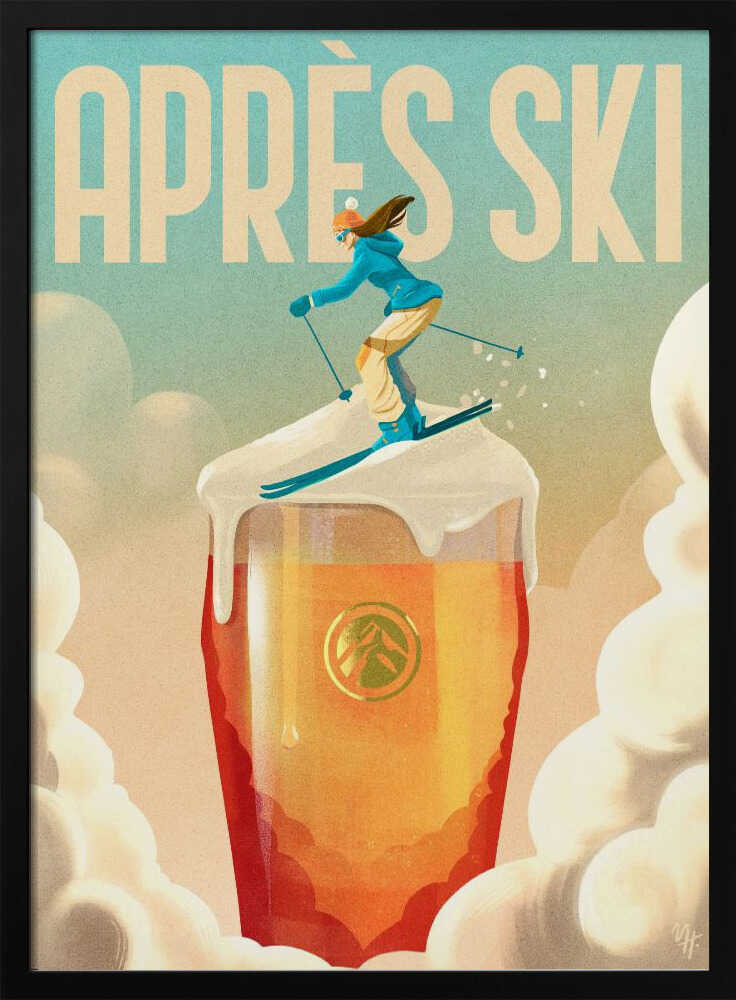 Après Ski Beer Fun