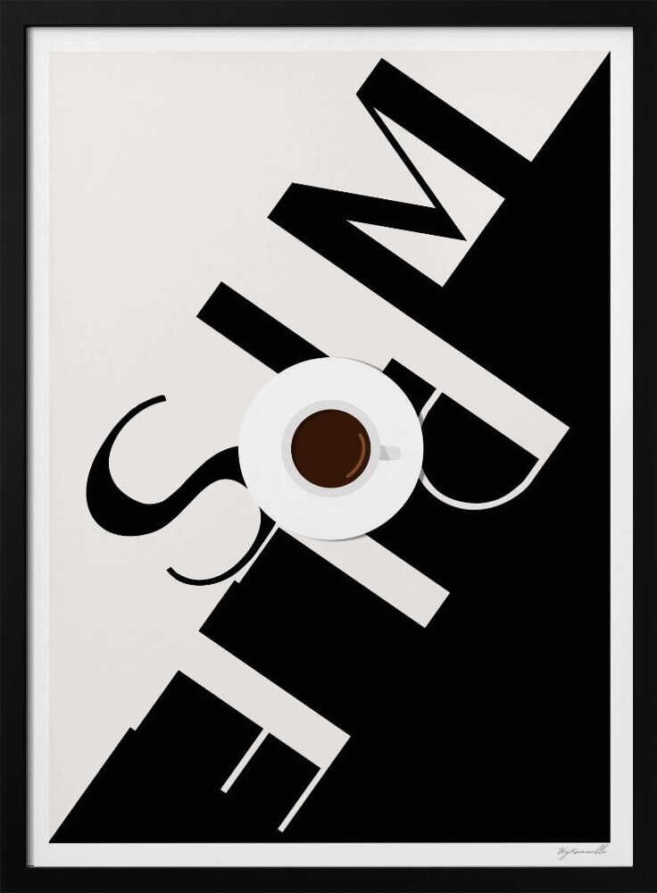 Simple Coffee