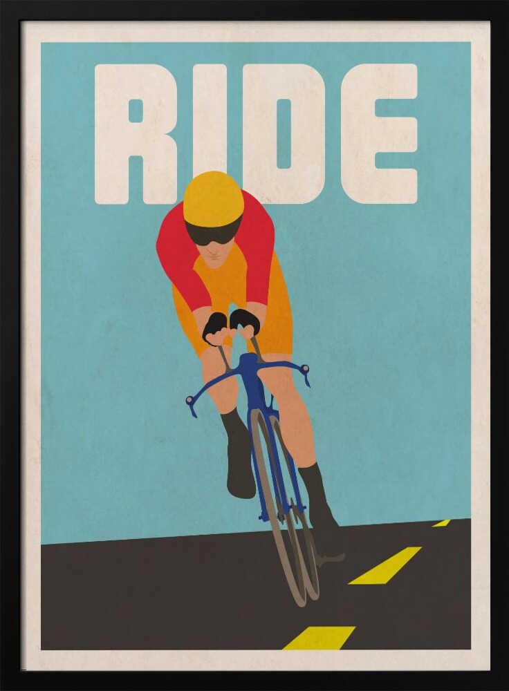 Ride The Road