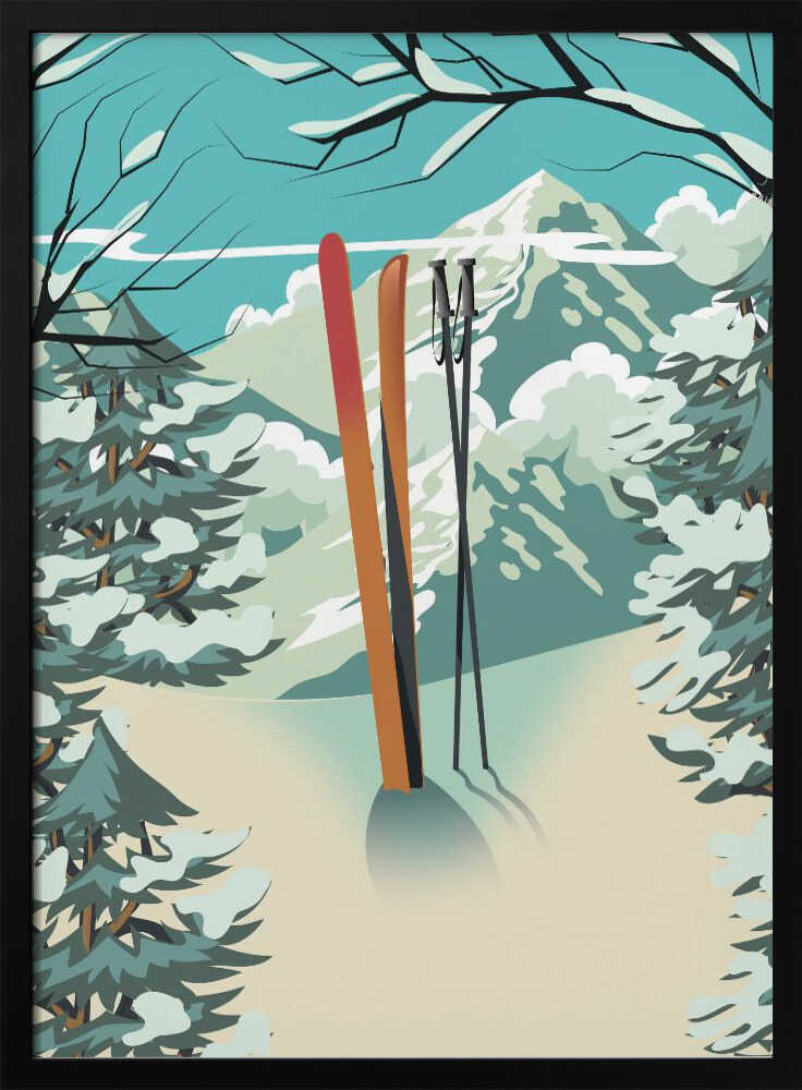 Alpine Ski Day