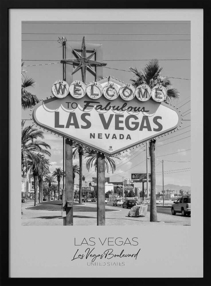Welcome Las Vegas Boulevard