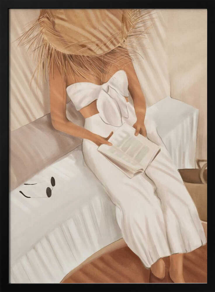 Chic Summer Reading