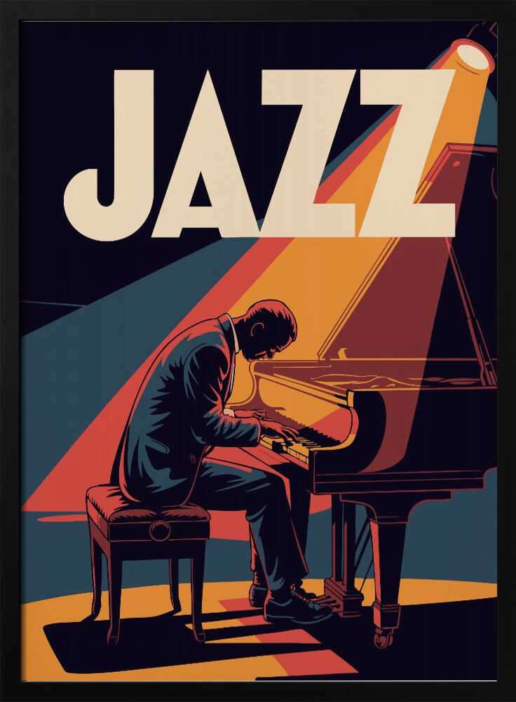 Jazz Pianist