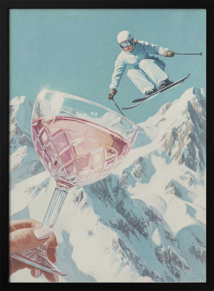 Sip and Ski