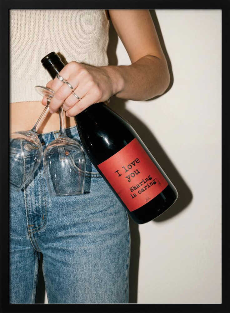 Kärlek och vin