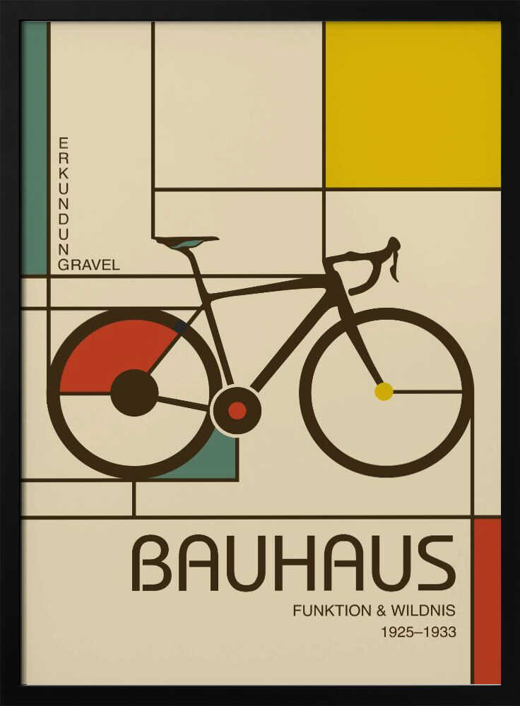 Bauhaus Bike Exploration
