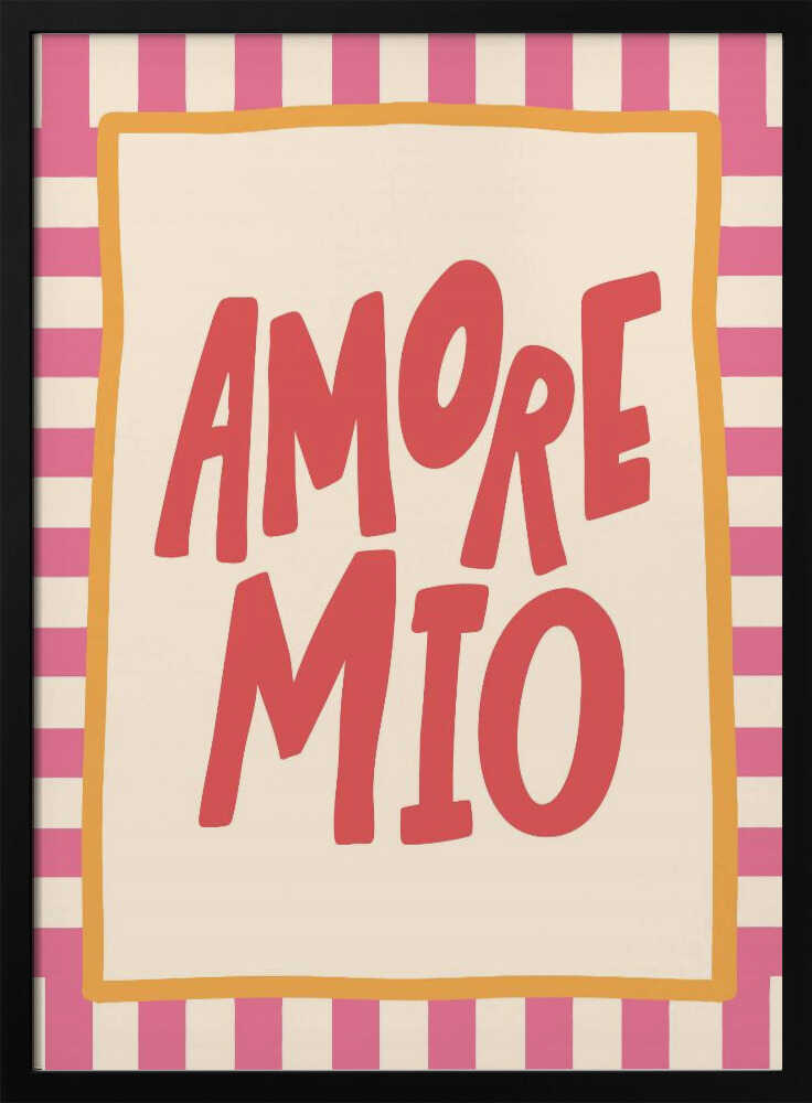 Amore Mio Love