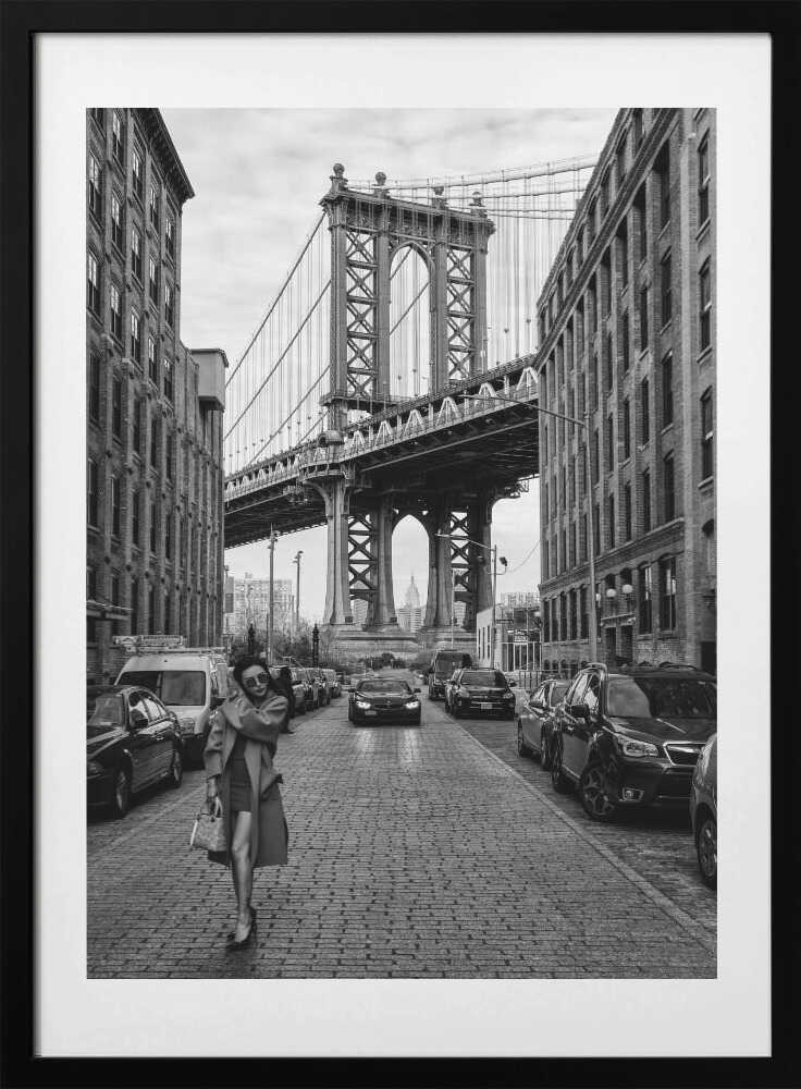 Manhattan Bridge