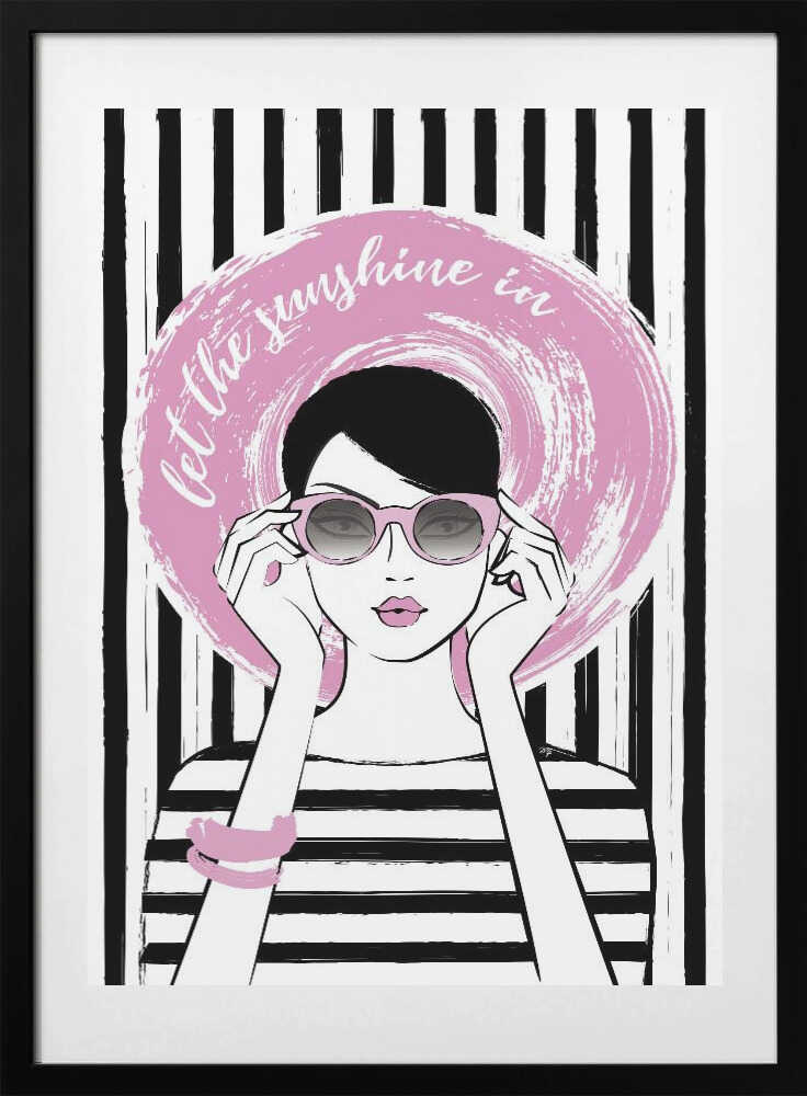 Let The Sunshine In