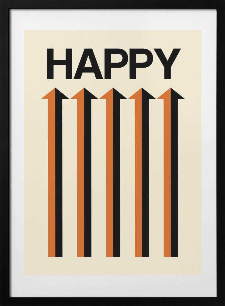 Happy Up Arrows
