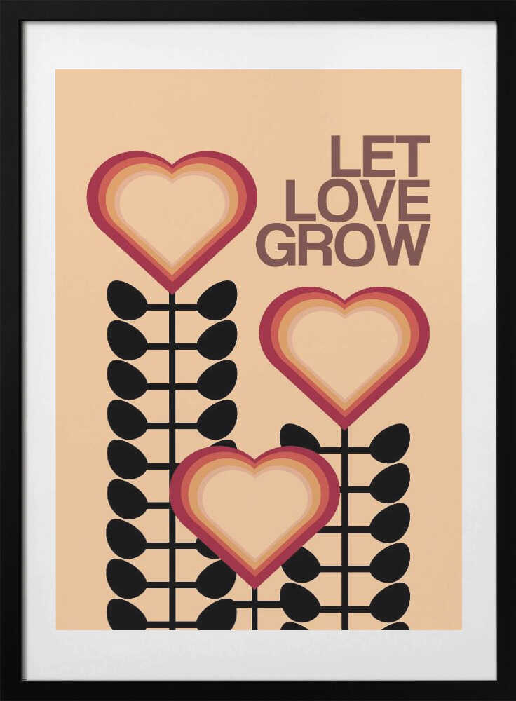 Let Love Grow