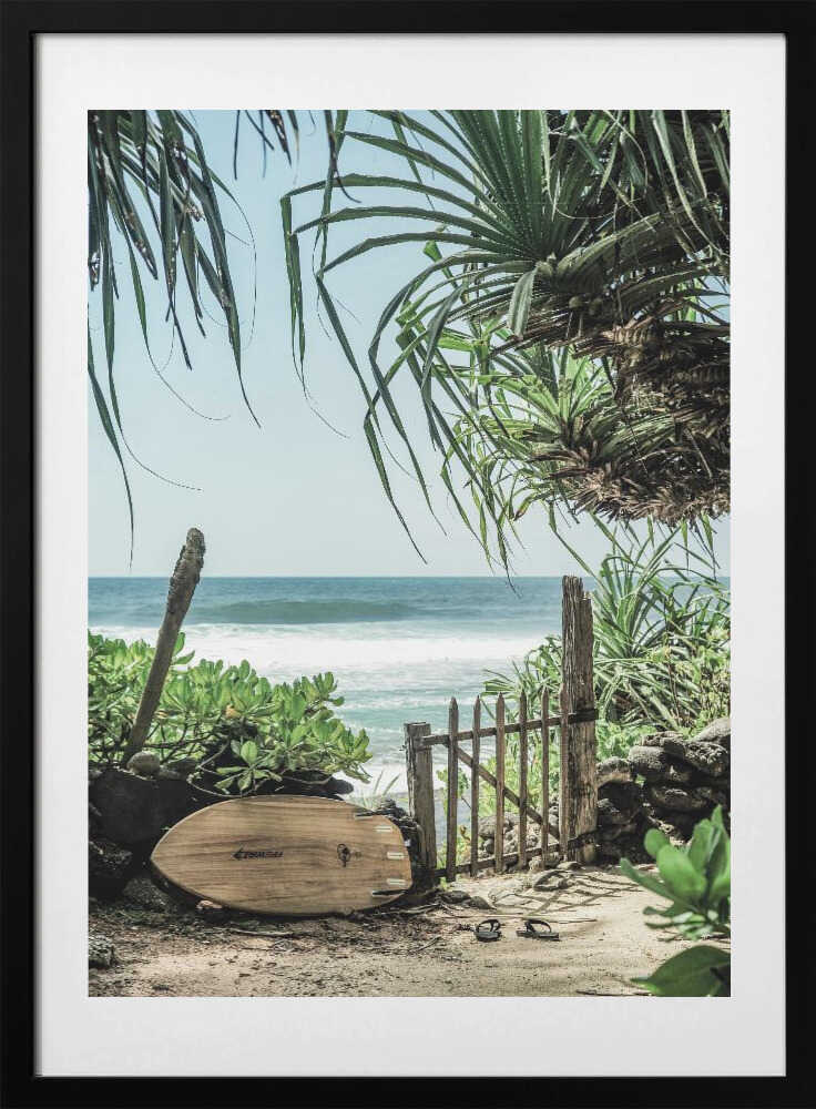 Coastal Serenity