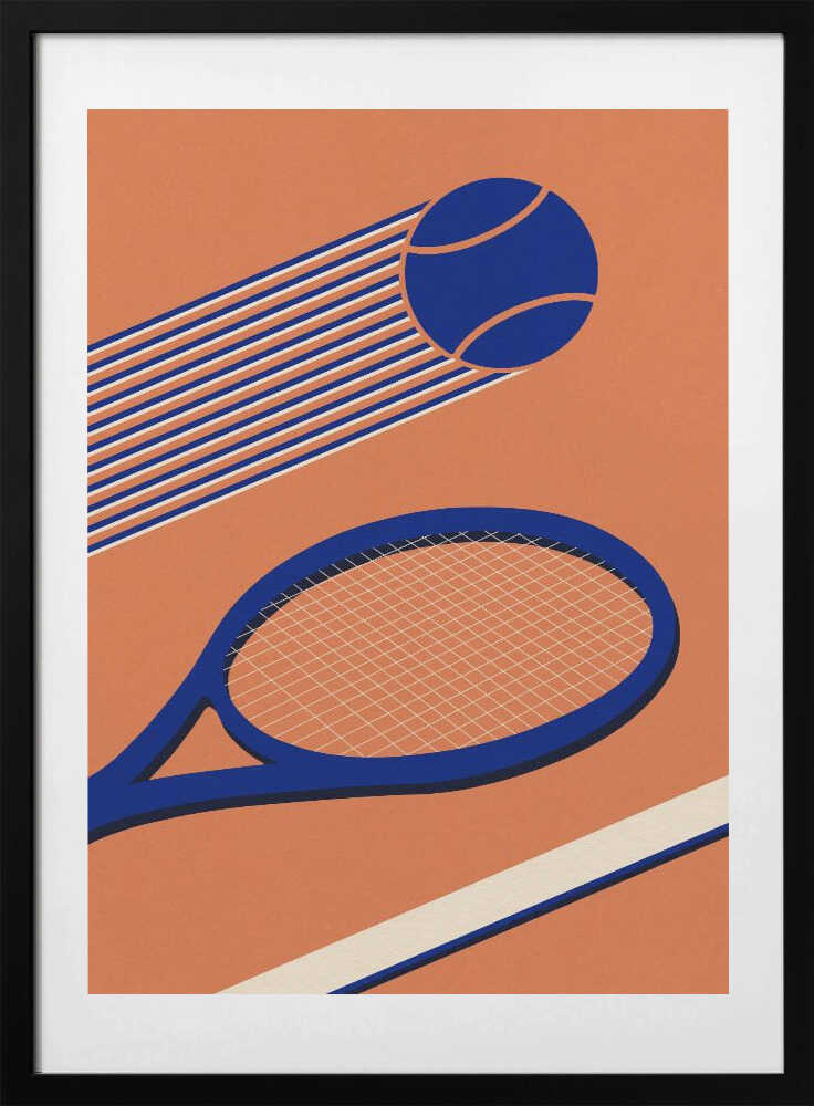 Tennis 80s