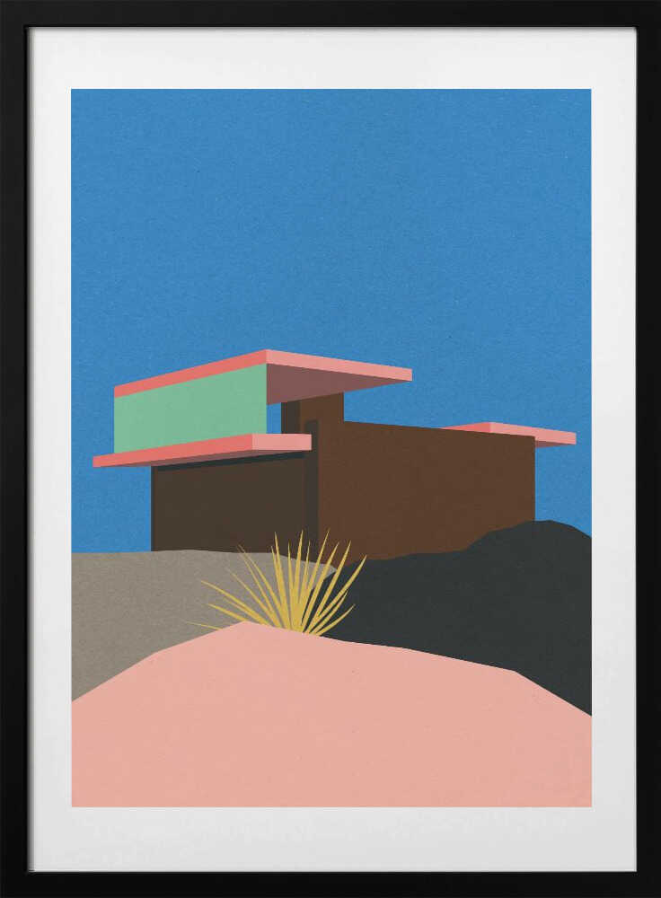 Kaufmann Desert House
