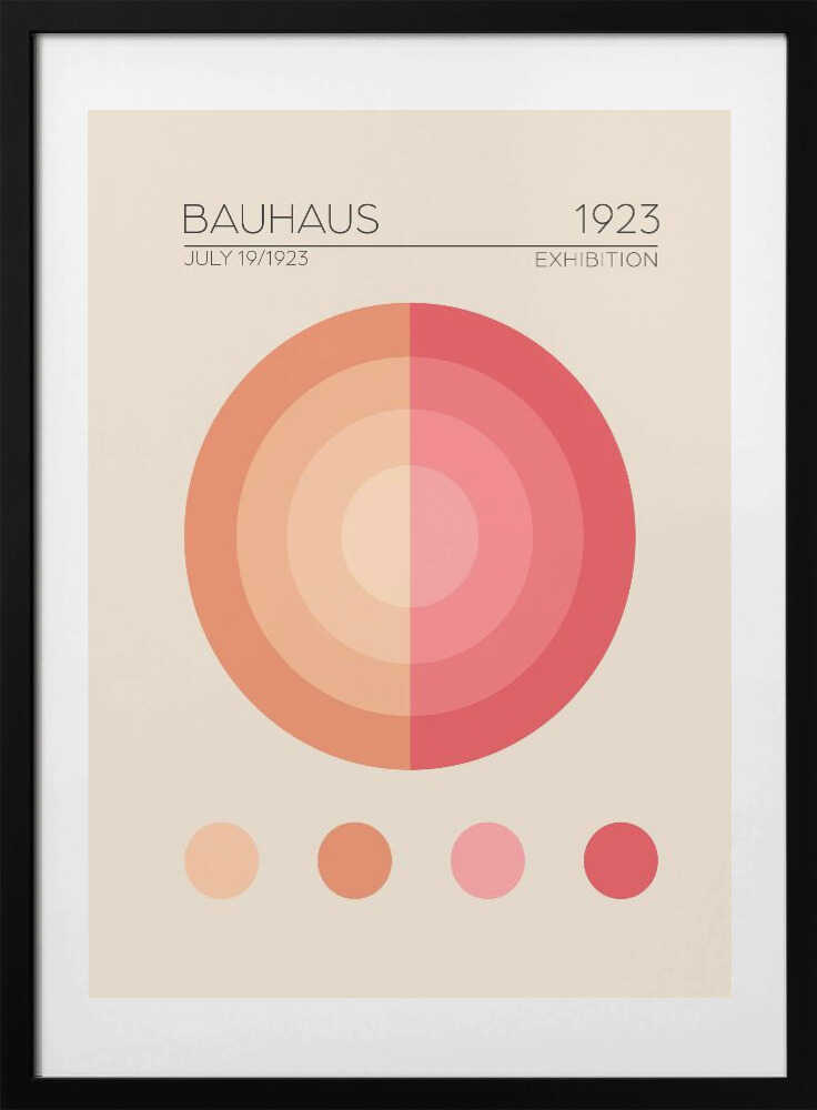 Bauhaus Circles