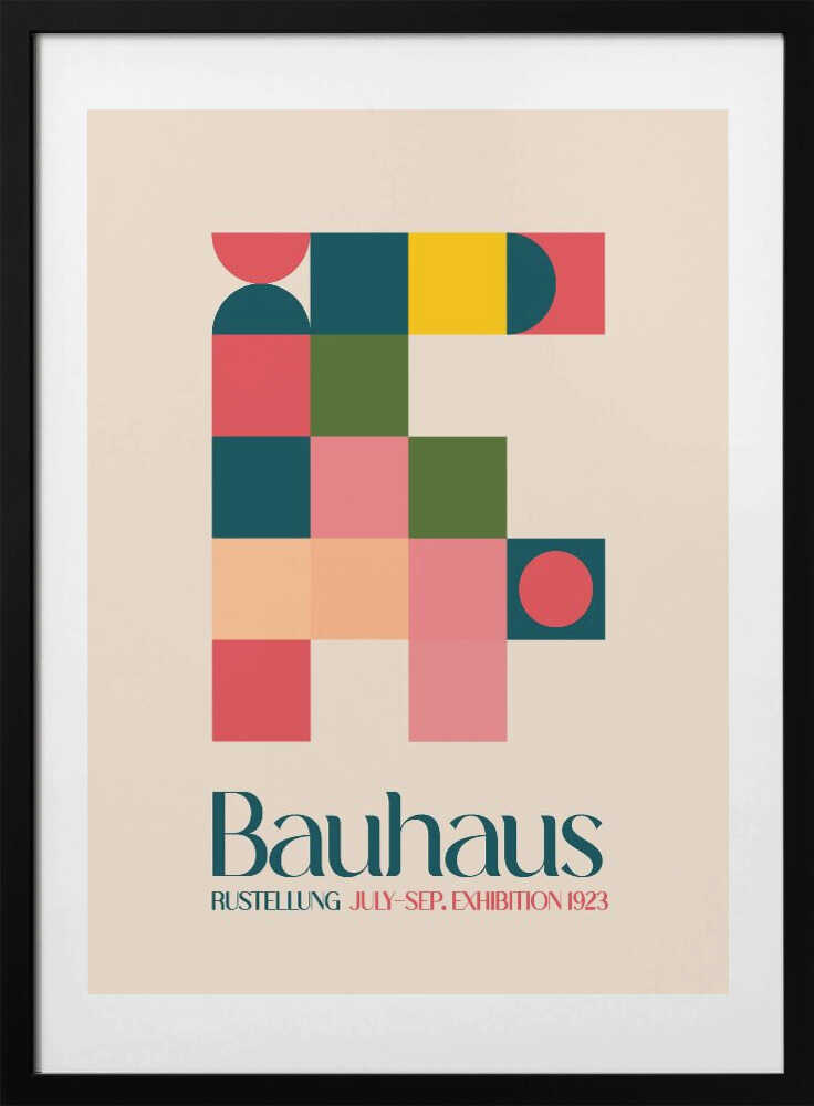 Bauhaus Geometry