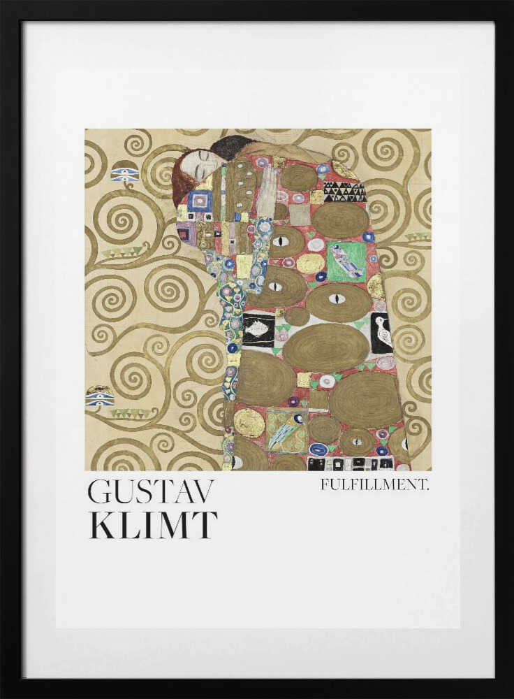 Fulfillment (1910–1911) Poster 2