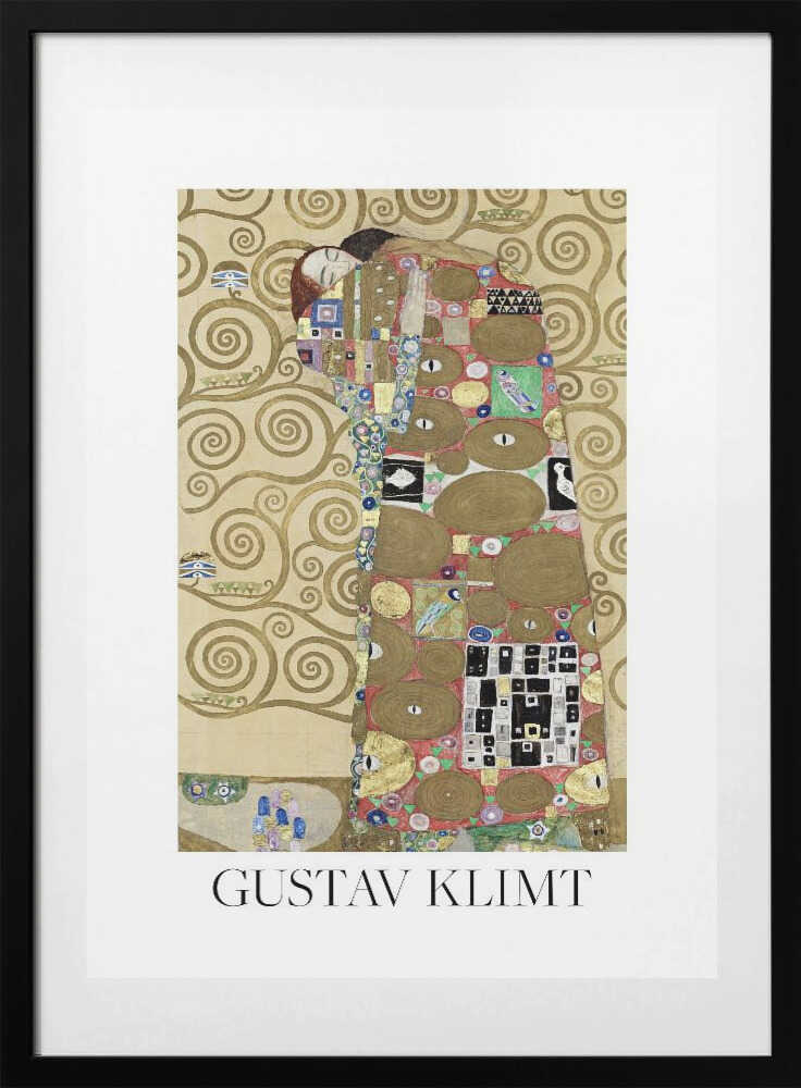 Fulfillment (1910–1911) Poster