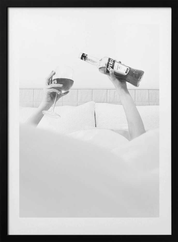 Cozy Bed Drinks