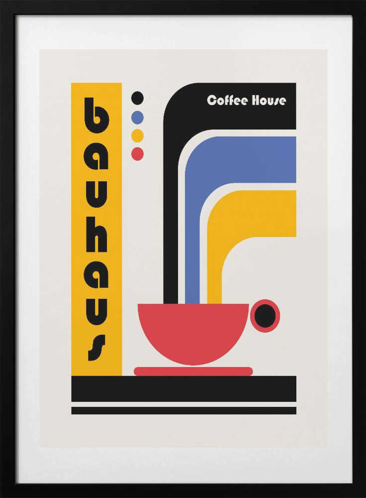 Bauhaus Coffee House