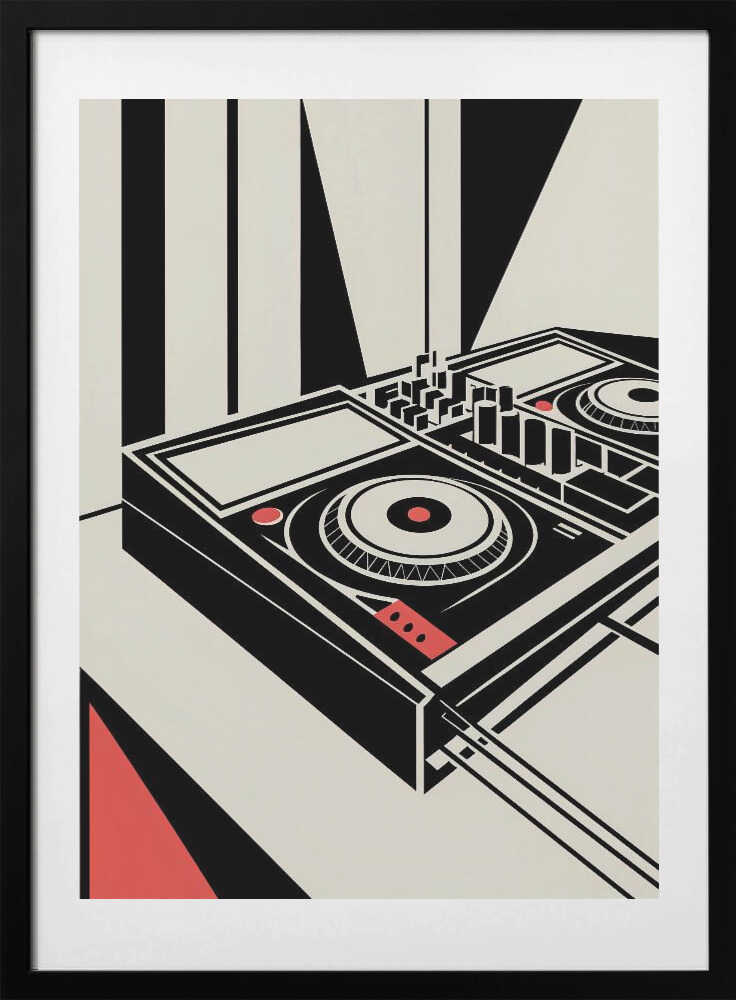 Dynamic DJ Setup