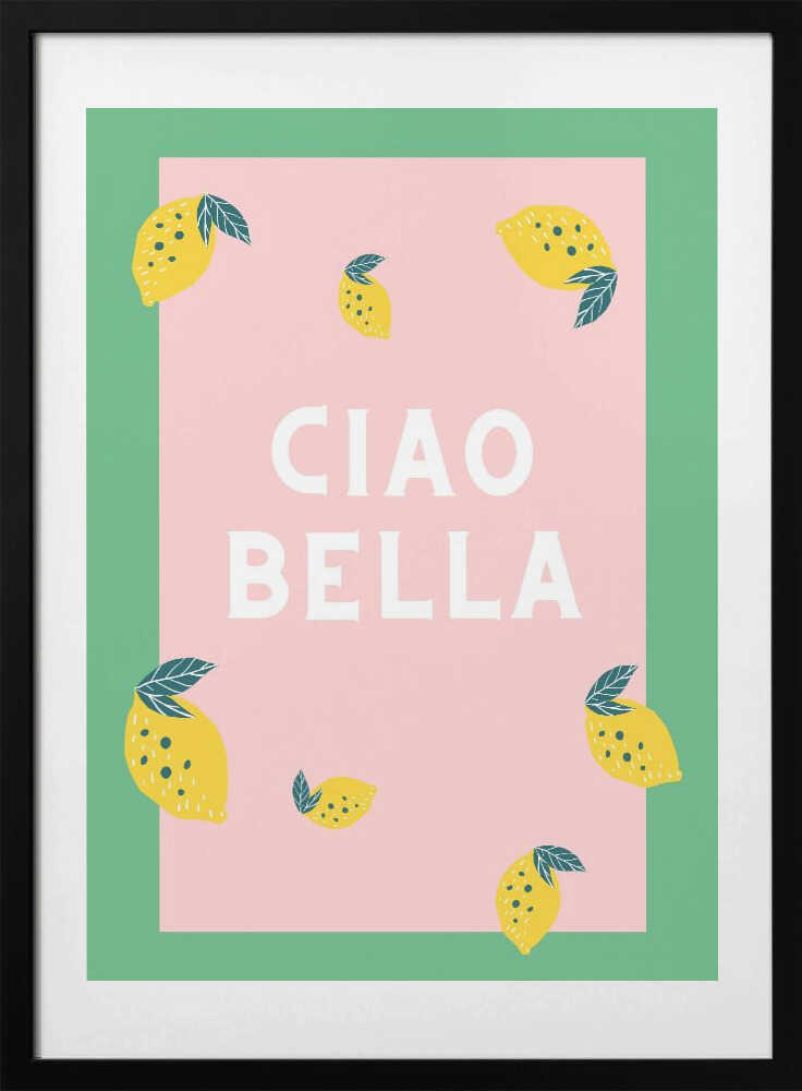 Ciao Bella Citroner
