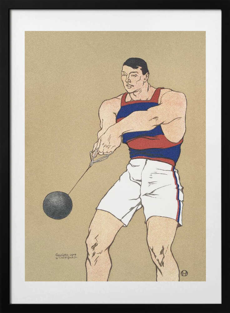 Hammer Throw / Slägga