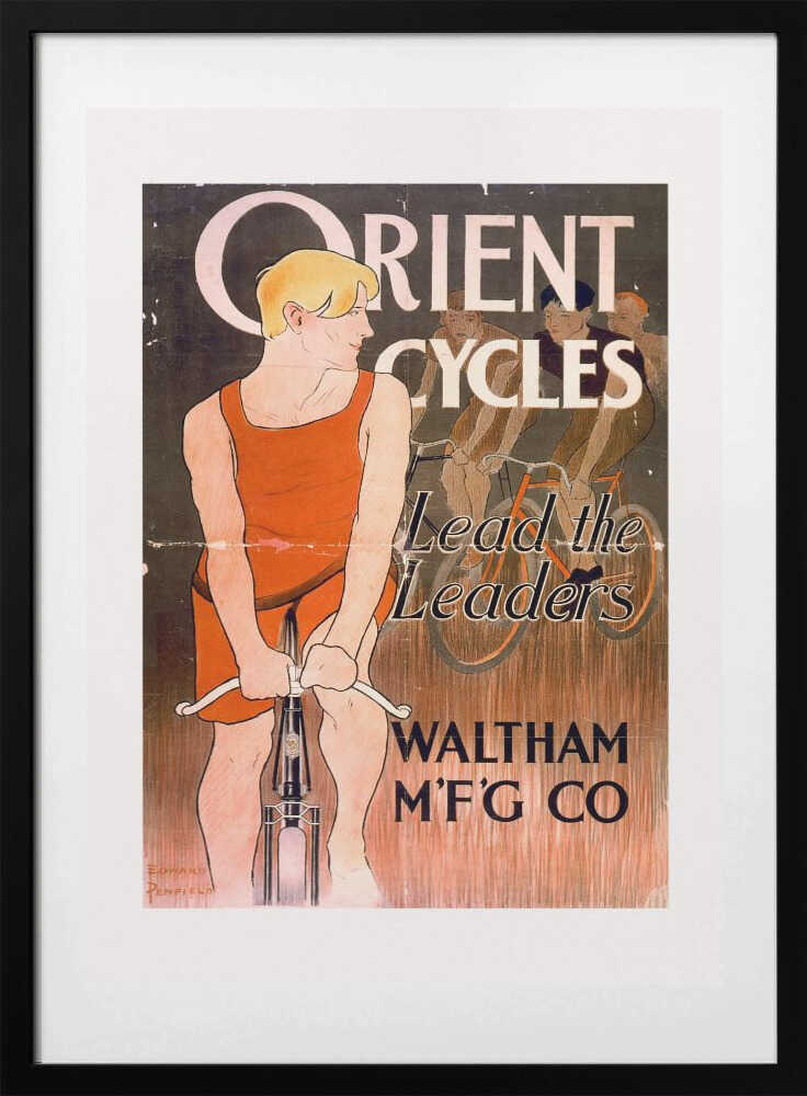 Orient Cycles Lead the Leaders.
