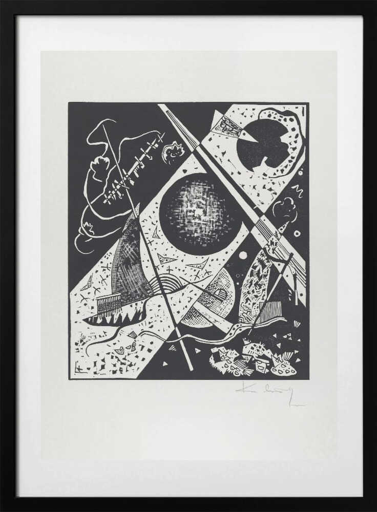 Kleine Welten Vi (small Worlds Vi) (1922)