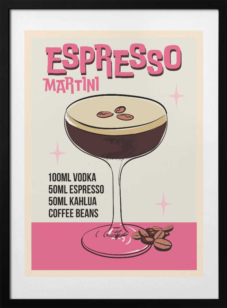 Espresso Martini