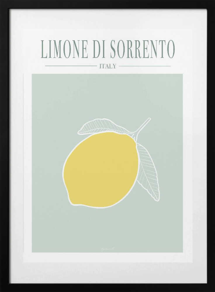Limone di Sorrento